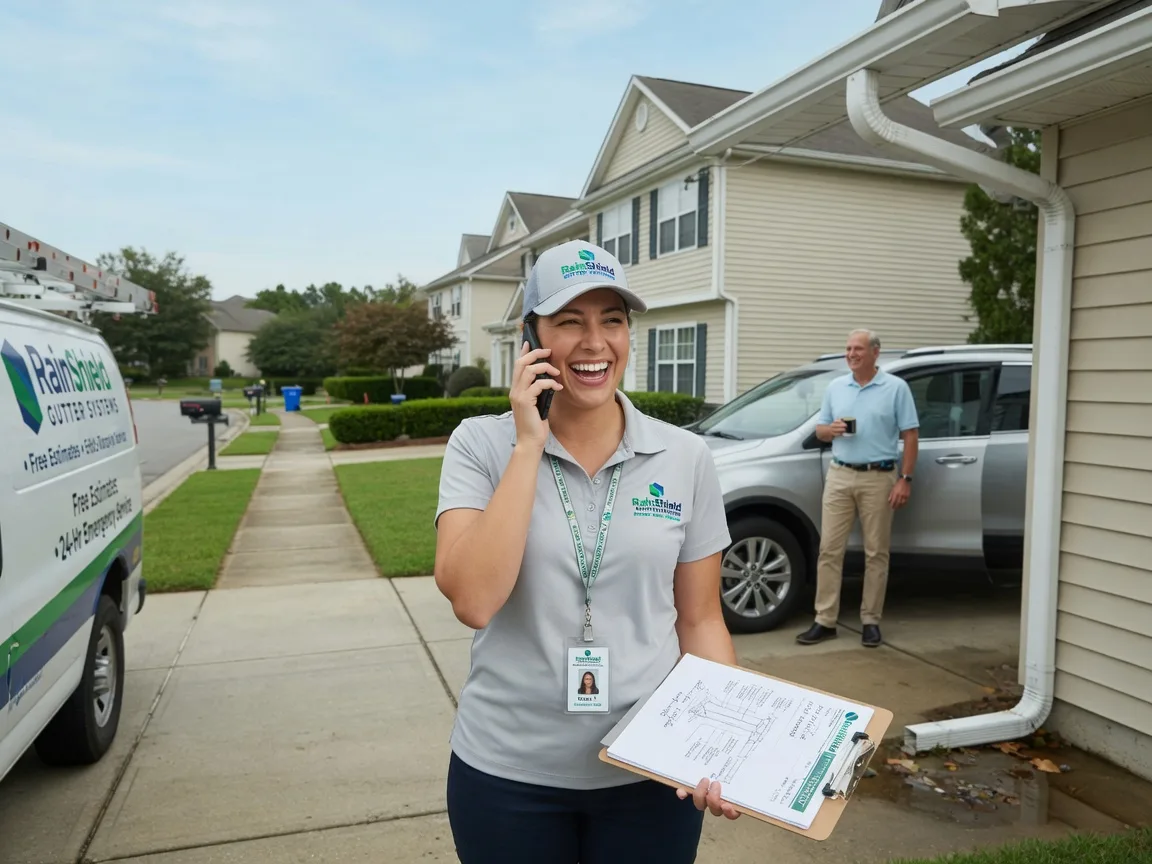 Gutter Installation Thorne Bay, AK FAQs